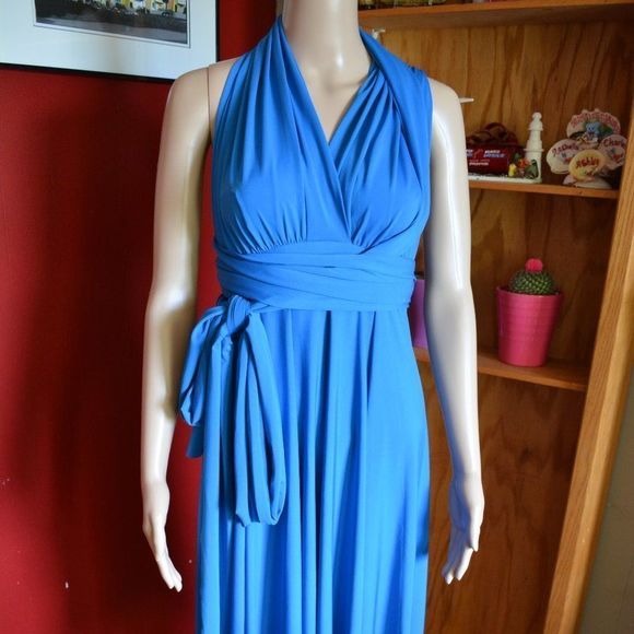 DESSY Group Convertible Dress - Picture 6 of 15